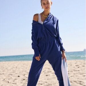Free People Free People Movement Training Day Jumpsuit One-Piece